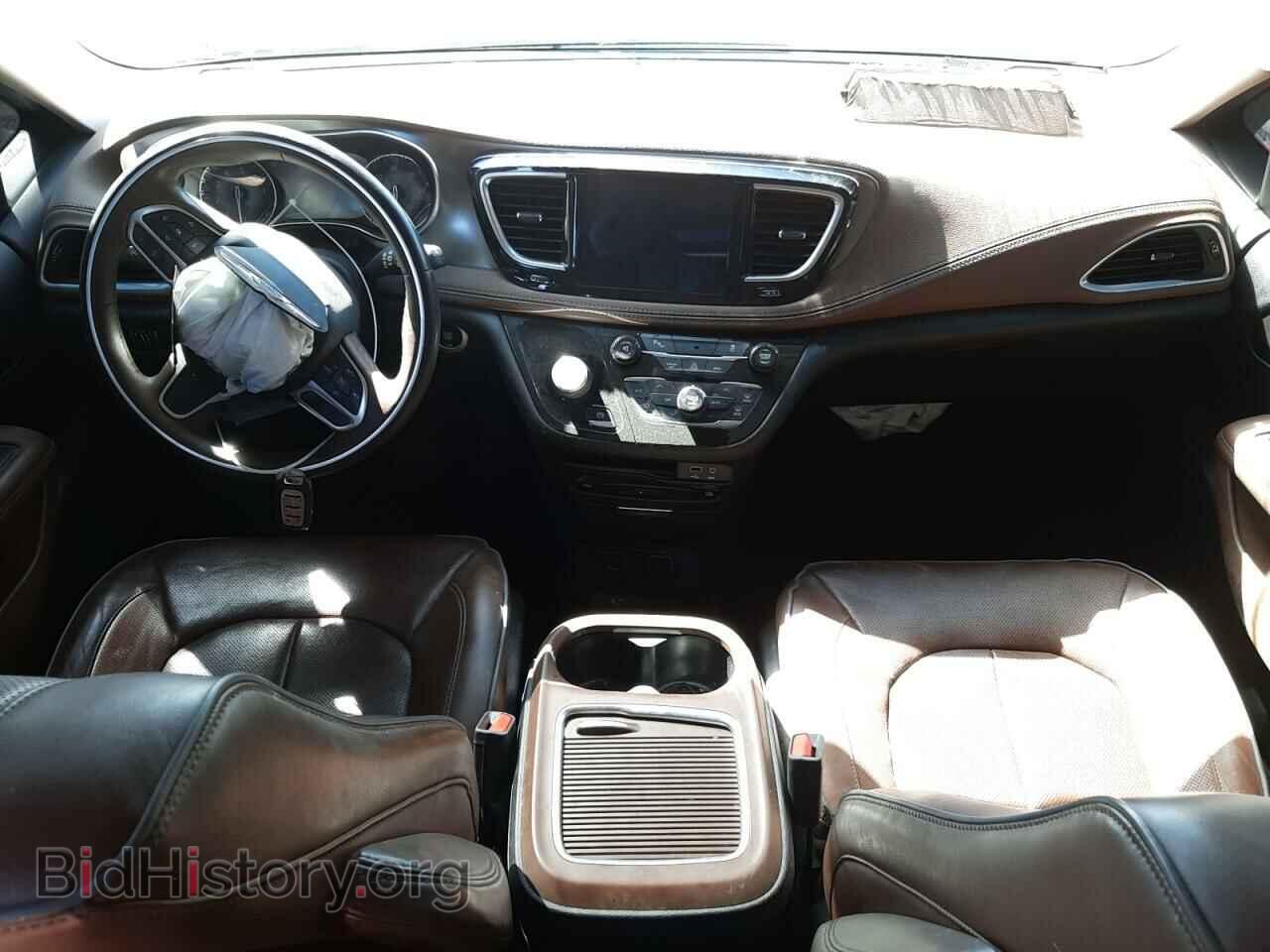 2017 CHRYSLER PACIFICA - VIN: 2C4RC1GG2HR528096 - Фото 9
