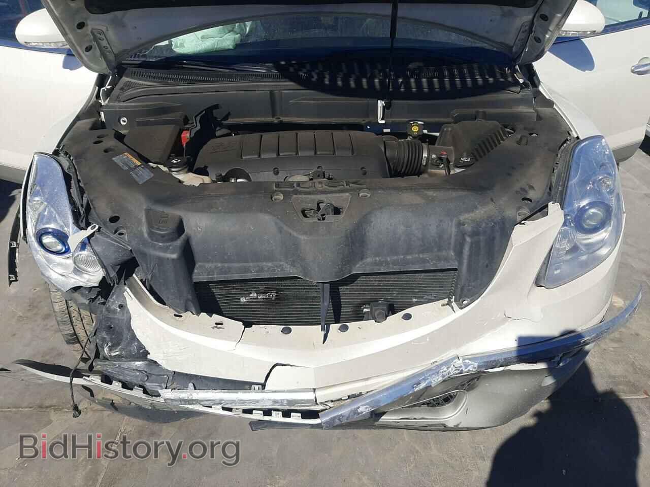 2012 BUICK ENCLAVE - VIN: 5GAKVDED2CJ301625 - Photo 7