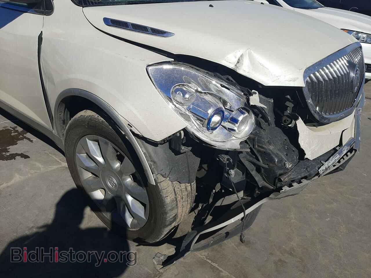 2012 BUICK ENCLAVE - VIN: 5GAKVDED2CJ301625 - Photo 9