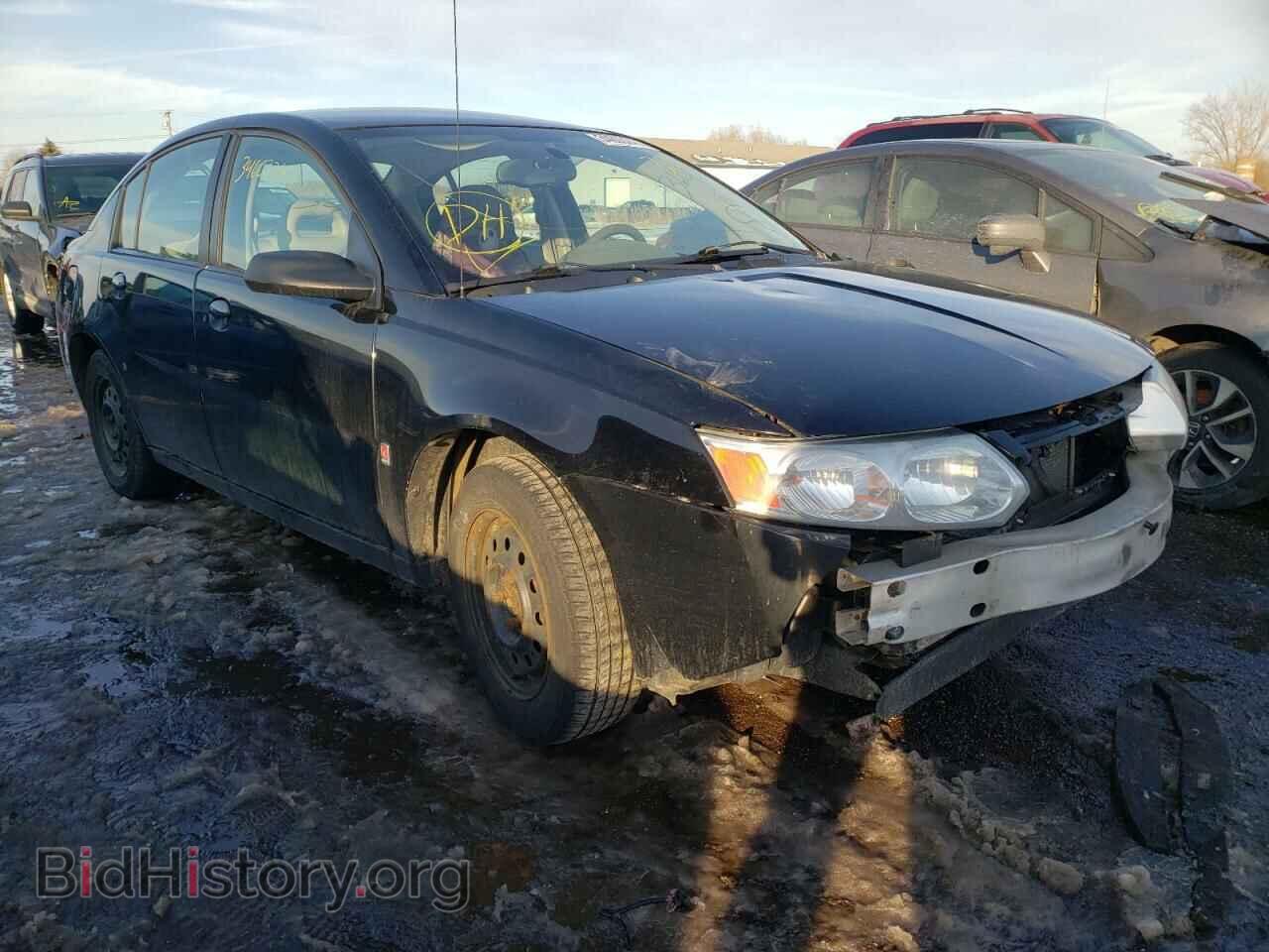 Photo 1G8AJ55F57Z201386 - SATURN ION 2007