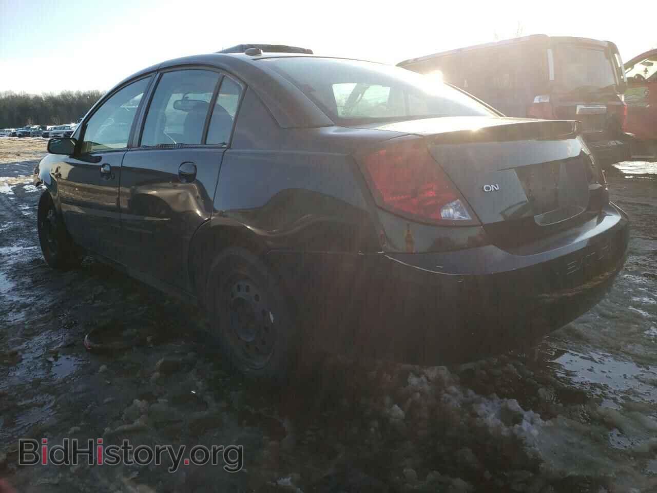 2007 SATURN ION - VIN: 1G8AJ55F57Z201386 - Фото 3