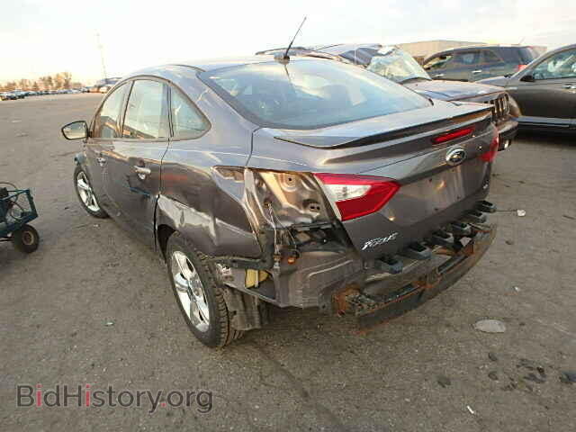 2012 FORD FOCUS - VIN: 1FAHP3F2XCL167225 - Photo 3