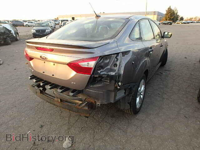 2012 FORD FOCUS - VIN: 1FAHP3F2XCL167225 - Photo 4