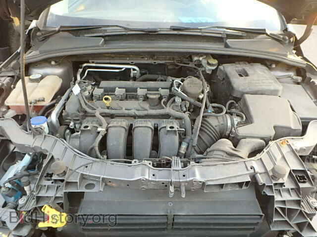 2012 FORD FOCUS - VIN: 1FAHP3F2XCL167225 - Photo 7
