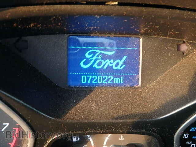 2012 FORD FOCUS - VIN: 1FAHP3F2XCL167225 - Photo 8