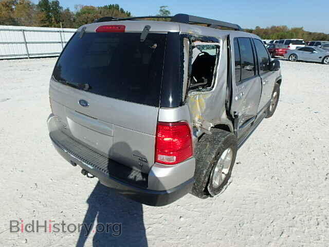 2005 FORD EXPLORER - VIN: 1FMZU63W85UB70326 - Photo 4