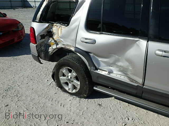2005 FORD EXPLORER - VIN: 1FMZU63W85UB70326 - Photo 9