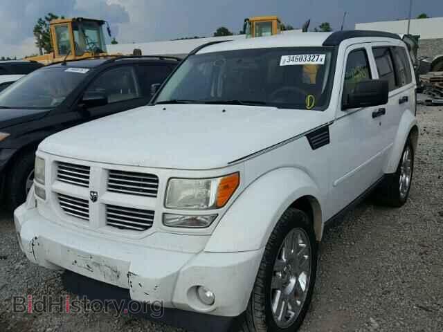 2011 DODGE NITRO - VIN: 1D4PT4GK4BW528728 - Фото 2