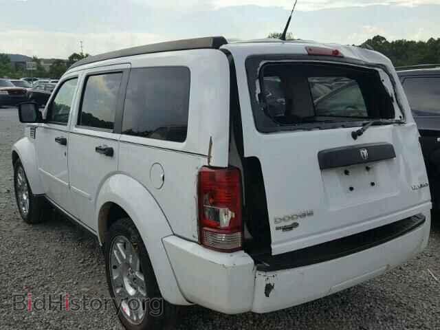 2011 DODGE NITRO - VIN: 1D4PT4GK4BW528728 - Фото 3