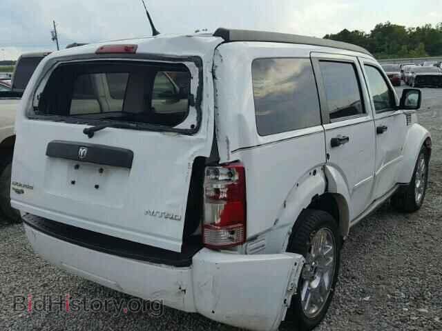 2011 DODGE NITRO - VIN: 1D4PT4GK4BW528728 - Фото 4