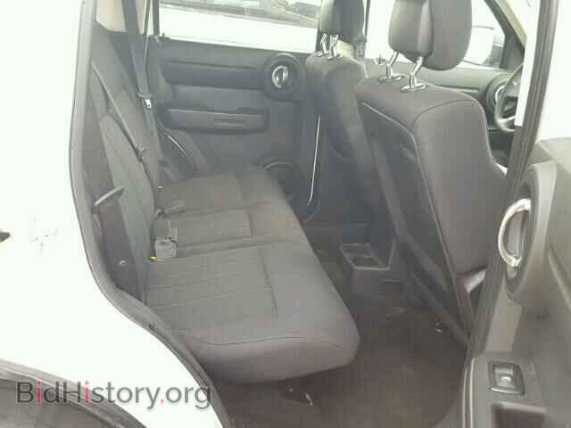2011 DODGE NITRO - VIN: 1D4PT4GK4BW528728 - Фото 6