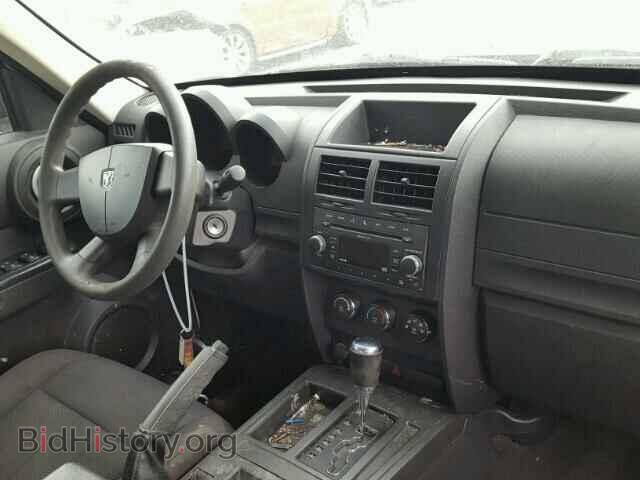 2011 DODGE NITRO - VIN: 1D4PT4GK4BW528728 - Фото 9