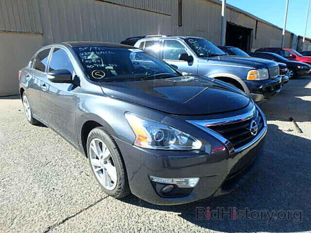 Photo 1N4AL3AP6DC109176 - NISSAN ALTIMA 2013