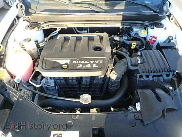 2014 DODGE AVENGER - VIN: 1C3CDZAB0EN127139 - Фото 7