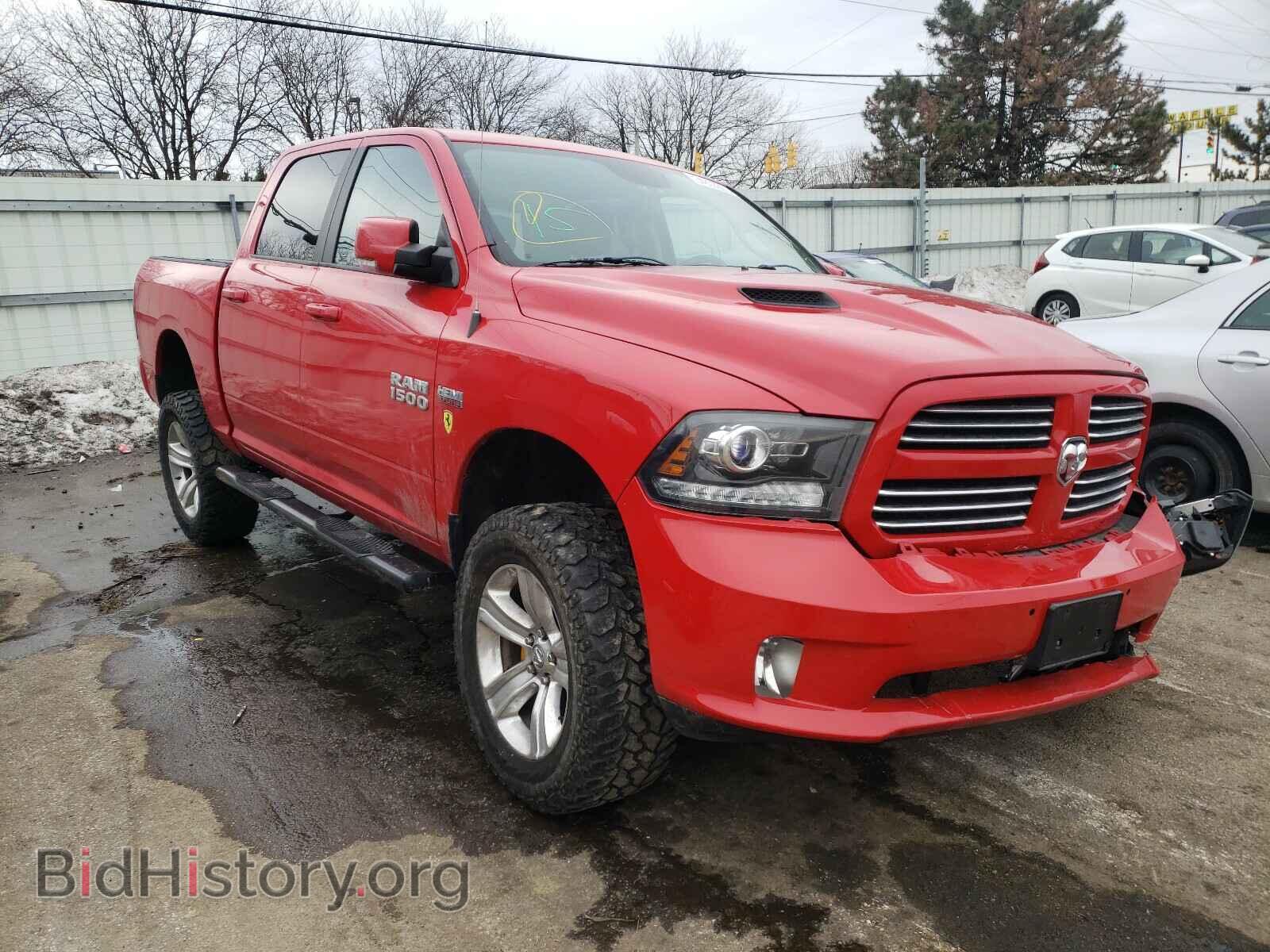 Photo 1C6RR7MT7ES388129 - RAM 1500 2014