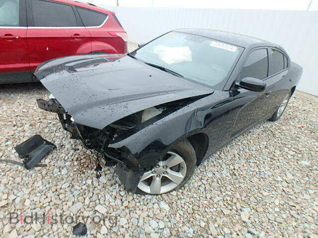 2013 DODGE CHARGER - VIN: 2C3CDXBG7DH615574 - Фото 2