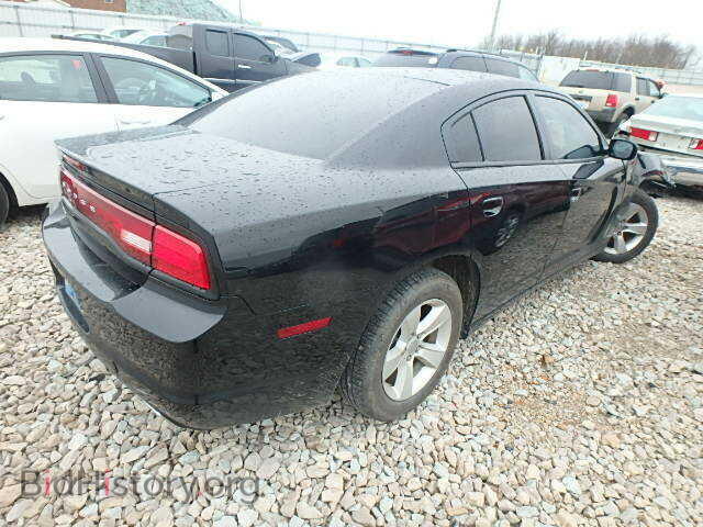 2013 DODGE CHARGER - VIN: 2C3CDXBG7DH615574 - Фото 4