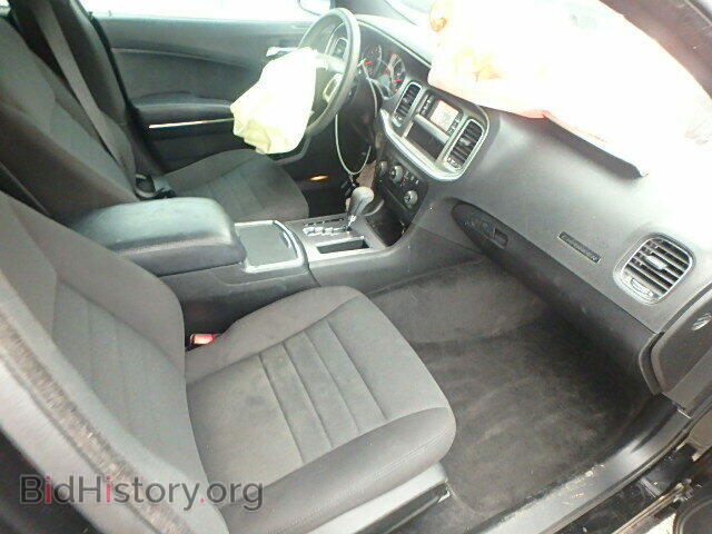 2013 DODGE CHARGER - VIN: 2C3CDXBG7DH615574 - Фото 5