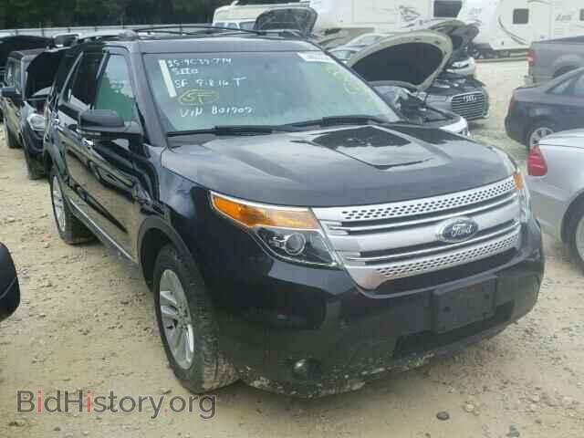 Фотография 1FMHK8D84CGB01707 - FORD EXPLORER 2012