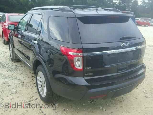 2012 FORD EXPLORER - VIN: 1FMHK8D84CGB01707 - Photo 3