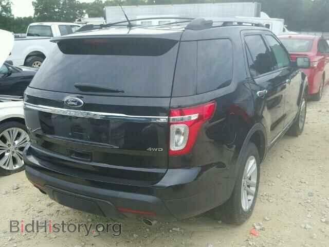 2012 FORD EXPLORER - VIN: 1FMHK8D84CGB01707 - Photo 4