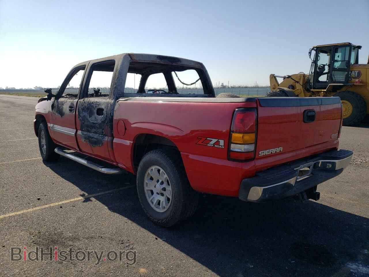 2006 GMC SIERRA - VIN: 2GTEK13T261184821 - Фото 3