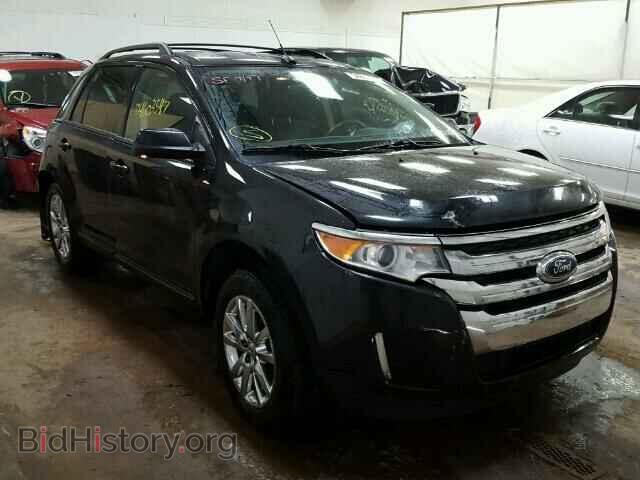 Photo 2FMDK3JC6EBB85288 - FORD EDGE 2014
