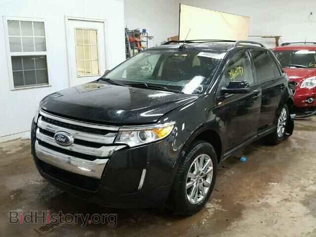 2014 FORD EDGE - VIN: 2FMDK3JC6EBB85288 - Фото 2