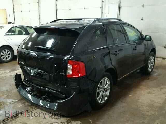 2014 FORD EDGE - VIN: 2FMDK3JC6EBB85288 - Фото 4