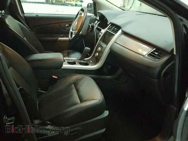 2014 FORD EDGE - VIN: 2FMDK3JC6EBB85288 - Фото 5