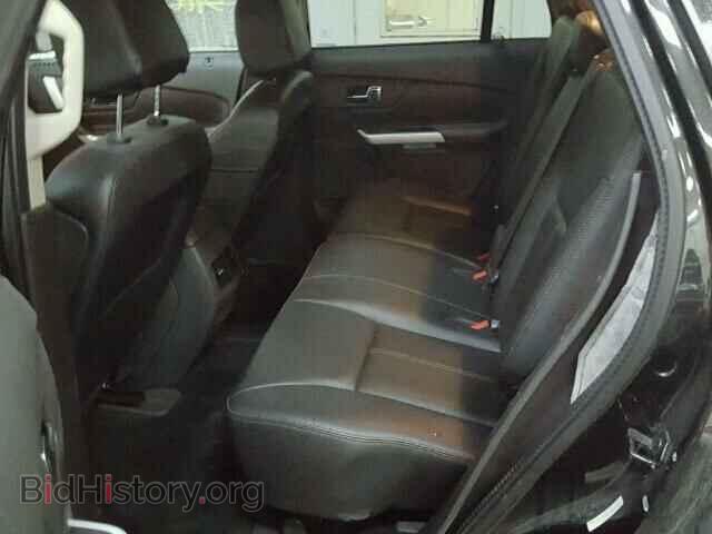 2014 FORD EDGE - VIN: 2FMDK3JC6EBB85288 - Фото 6