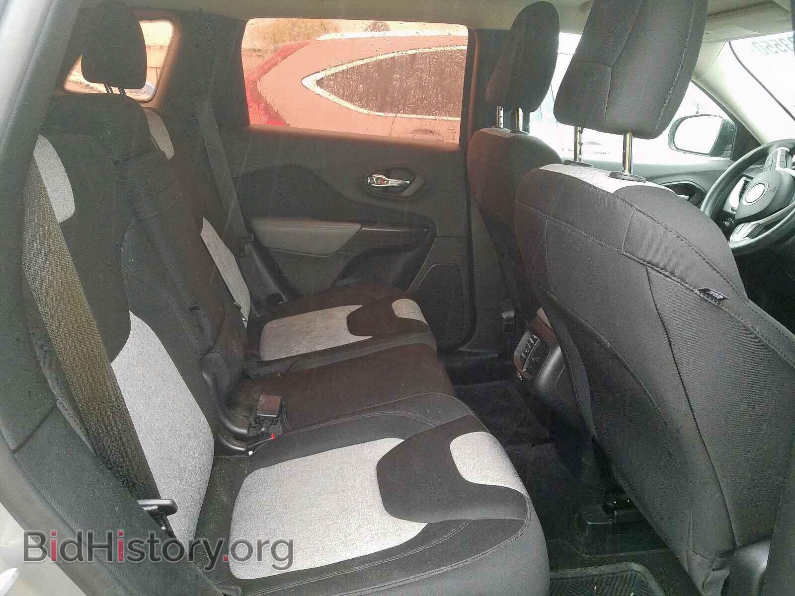 2014 JEEP CHEROKEE - VIN: 1C4PJLABXEW112936 - Фото 6
