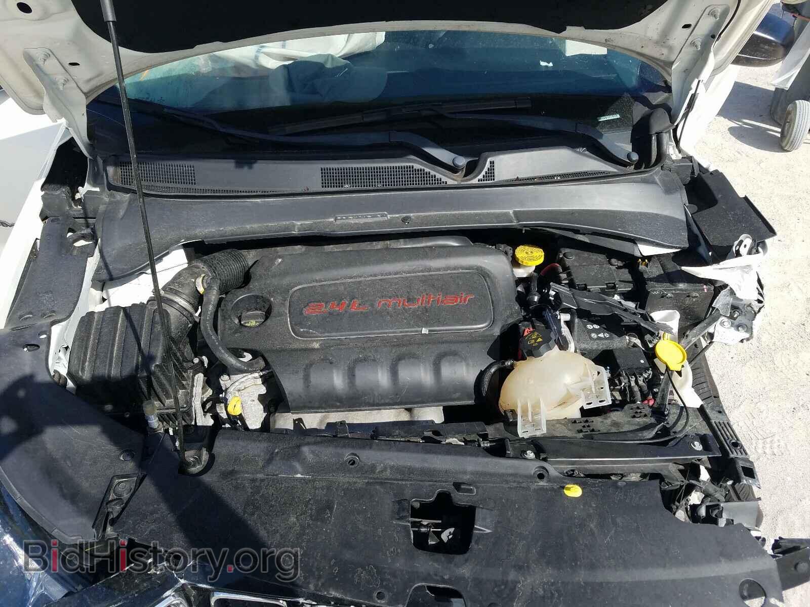 2018 JEEP COMPASS - VIN: 3C4NJDAB1JT115172 - Фото 7