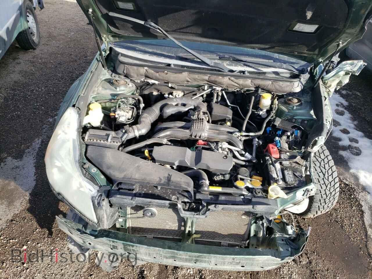 2013 SUBARU OUTBACK - VIN: 4S4BRCCC3D3200747 - Фото 7