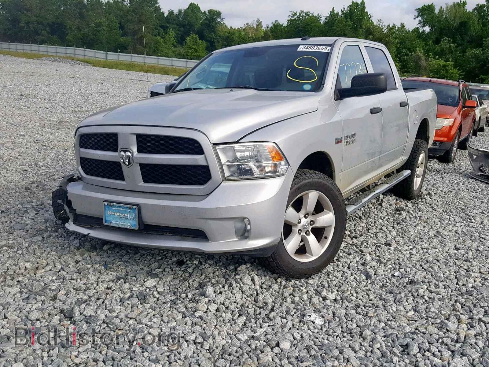 2014 RAM 1500 ST - VIN: 3C6RR7KT5EG247621 - Photo 2