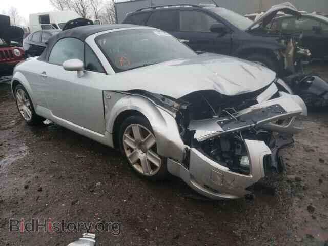 Фотография TRUTC28N961004301 - AUDI TT 2006