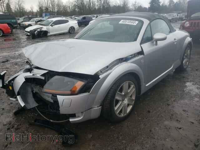 2006 AUDI TT - VIN: TRUTC28N961004301 - Photo 2