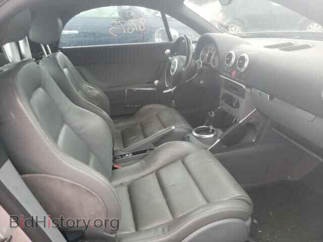 2006 AUDI TT - VIN: TRUTC28N961004301 - Photo 5