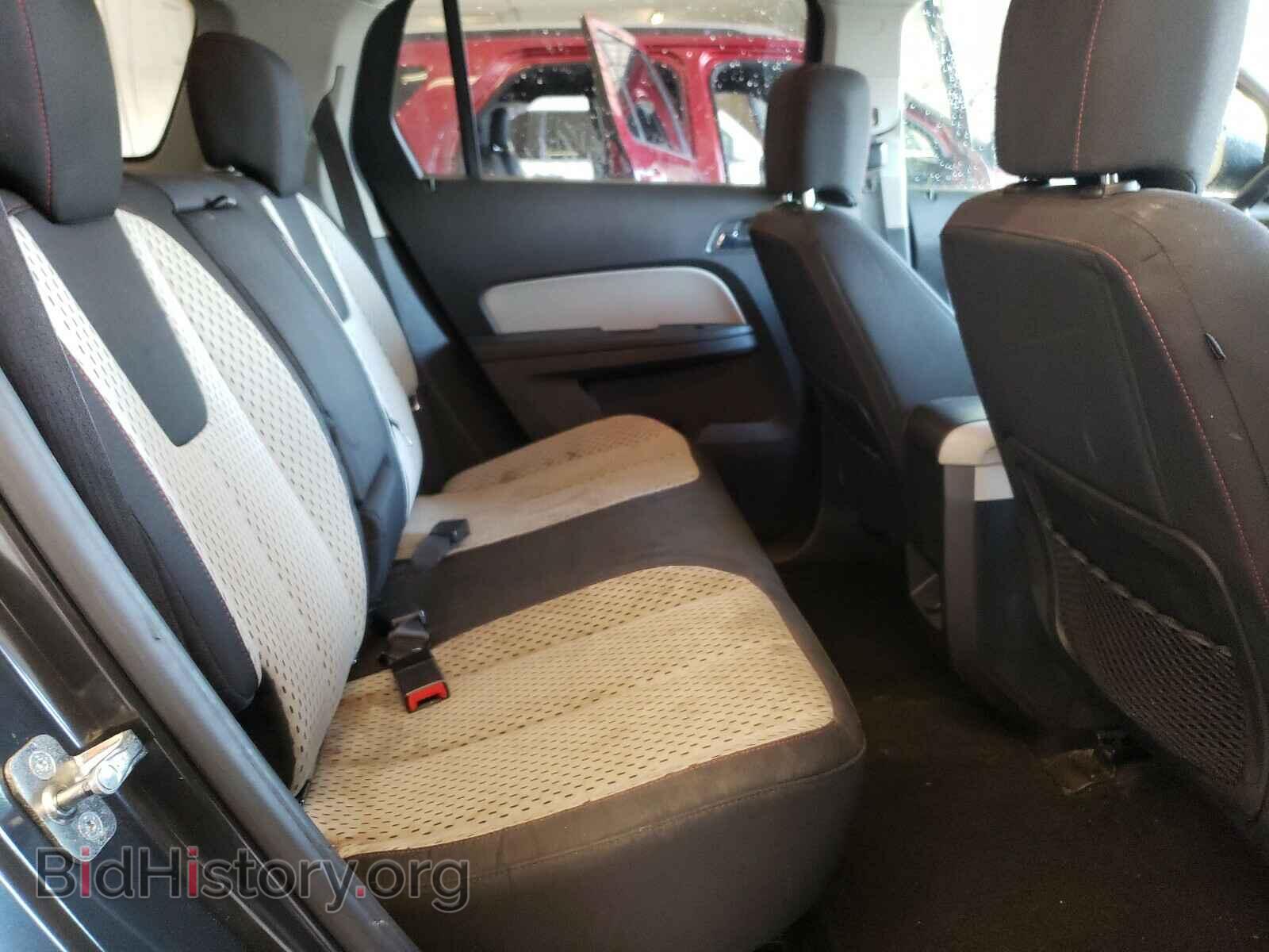 2013 GMC TERRAIN - VIN: 2GKALMEK4D6366140 - Фото 6