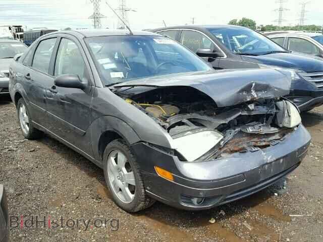 Photo 1FAFP34N07W119421 - FORD FOCUS 2007