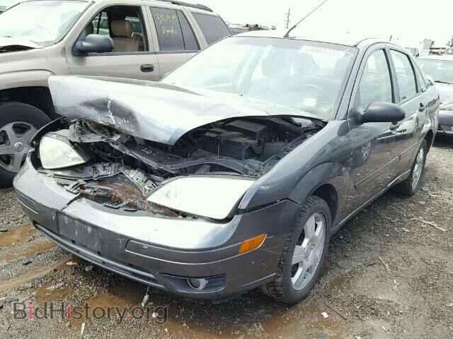 2007 FORD FOCUS - VIN: 1FAFP34N07W119421 - Фото 2