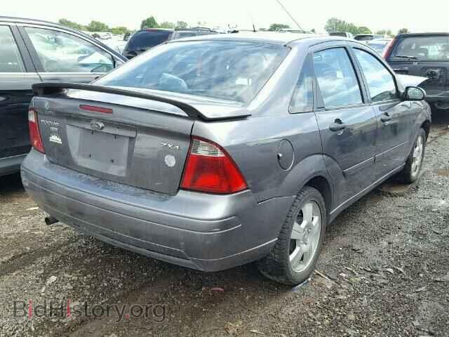 2007 FORD FOCUS - VIN: 1FAFP34N07W119421 - Фото 4