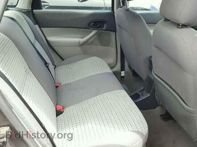 2007 FORD FOCUS - VIN: 1FAFP34N07W119421 - Фото 6
