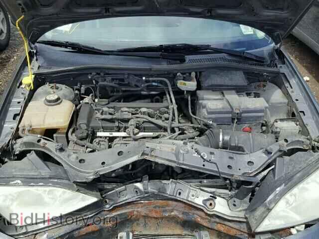 2007 FORD FOCUS - VIN: 1FAFP34N07W119421 - Фото 7