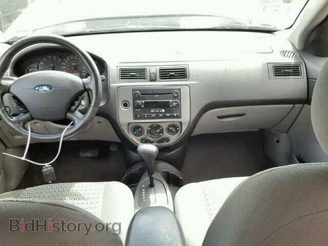 2007 FORD FOCUS - VIN: 1FAFP34N07W119421 - Фото 9