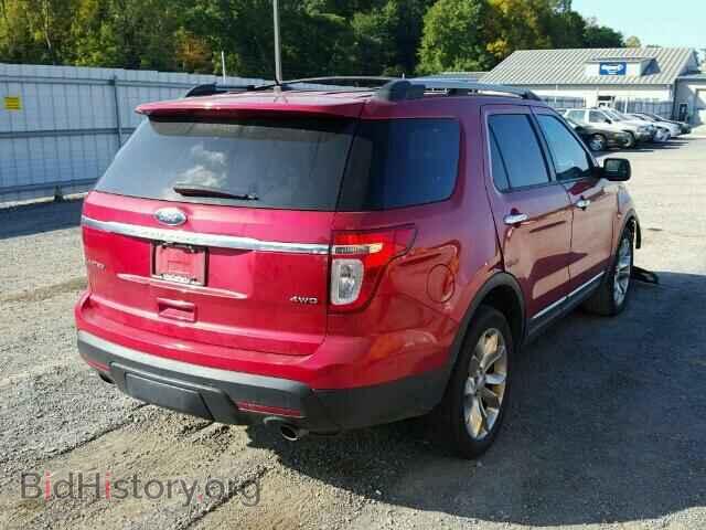 2012 FORD EXPLORER - VIN: 1FMHK8F80CGA46573 - Фото 4