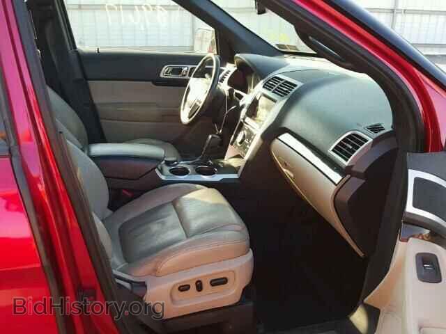 2012 FORD EXPLORER - VIN: 1FMHK8F80CGA46573 - Фото 5