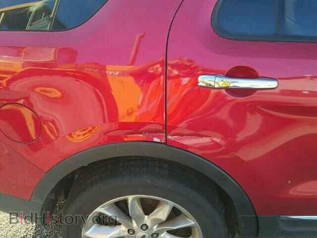2012 FORD EXPLORER - VIN: 1FMHK8F80CGA46573 - Фото 10