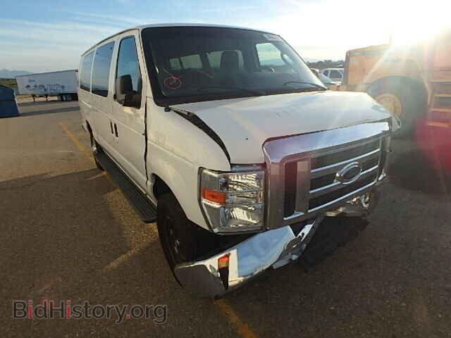 Фотография 1FBSS3BL9CDB10140 - FORD ECONOLINE 2012