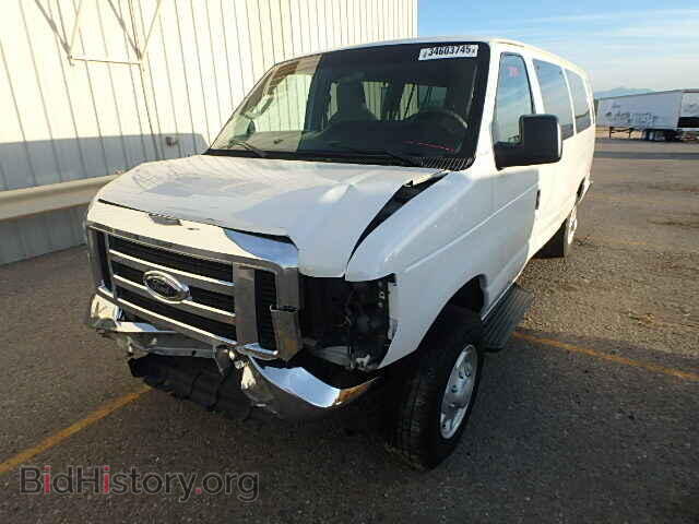 2012 FORD ECONOLINE - VIN: 1FBSS3BL9CDB10140 - Фото 2